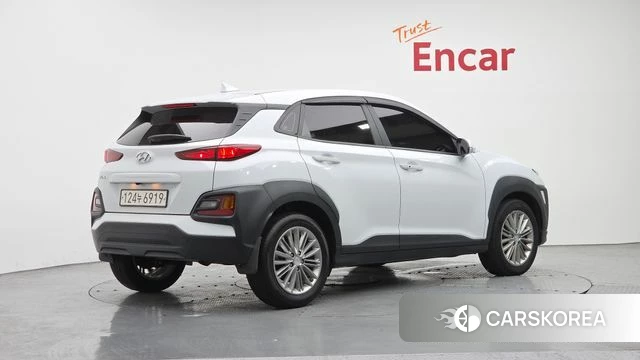 Hyundai Kona id 4482745 из Кореи 12