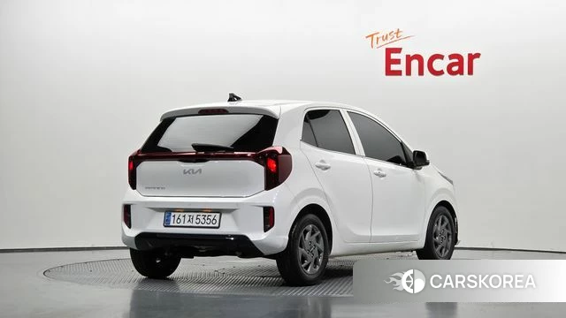 Kia The New Morning (JA) id 4635622 из Кореи 12