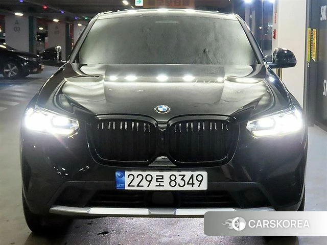 BMW X4 (G02) id 3864836 из Кореи 12