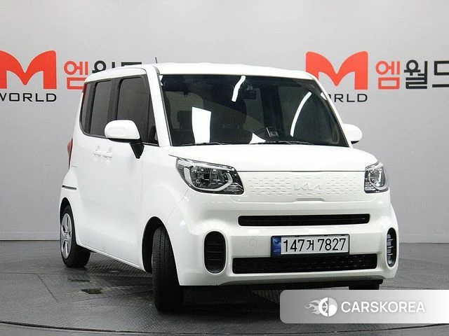 Kia The New Ray id 4906154 из Кореи 12