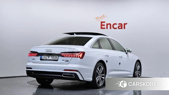 Audi A6 (C8) id 3935268 из Кореи 12