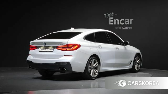 BMW 6 Series GT (G32) id 4269059 из Кореи 12