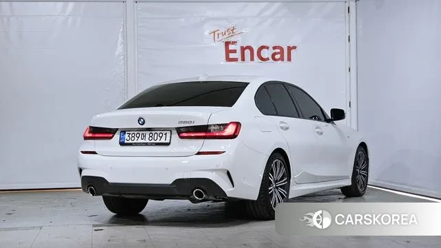 BMW 3 Series (G20) id 3411564 из Кореи 12