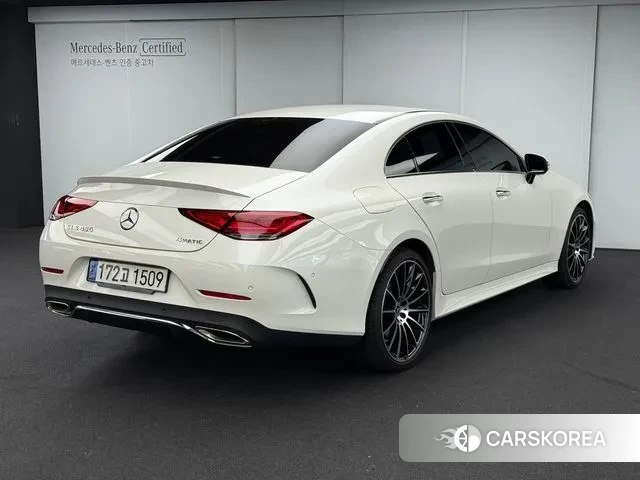 Mercedes-Benz CLS-Class C257 id 2965368 из Кореи 10