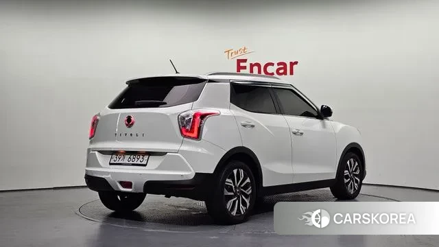 Ssangyong Tivoli Armor id 2903041 из Кореи 12