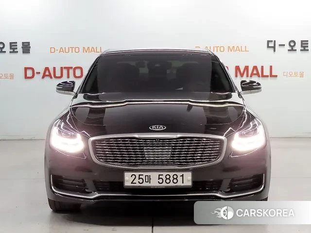 Kia More K9 id 3647310 из Кореи 12