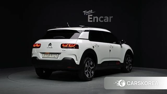 Citroen / DS C4 Cactus id 4586934 из Кореи 12