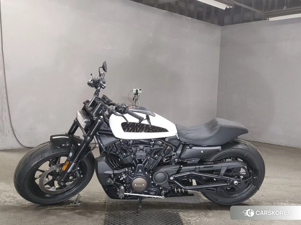 Проданный Harley-Davidson SPORTSTER S RH1250S 2021 из Японии
