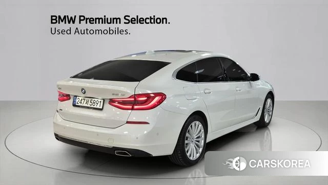 BMW 6 Series GT (G32) id 4628584 из Кореи 12