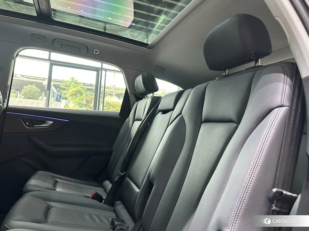 Audi Q7 id 4479255 из Китая 12