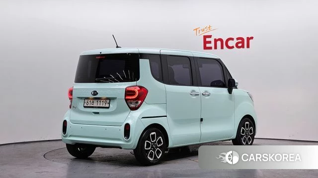 Kia The New Ray id 3867149 из Кореи 12