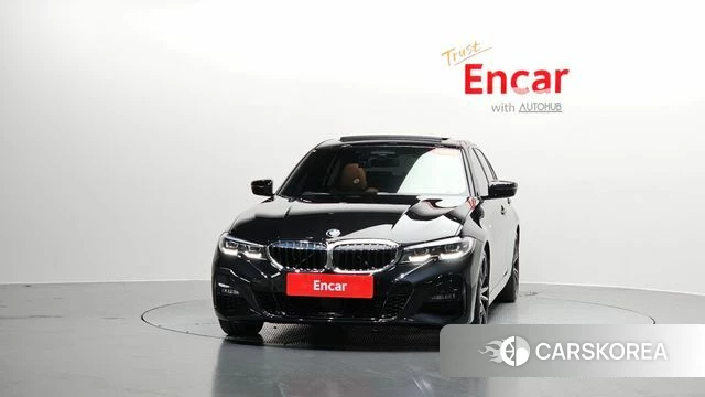 BMW 3 Series (G20) id 4716115 из Кореи 12