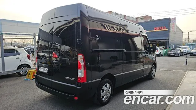 Renault Korea (Samsung) Master id 2629828 из Кореи 12