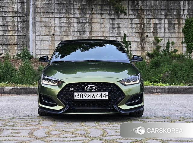 Hyundai Veloster (JS) id 4245825 из Кореи 12