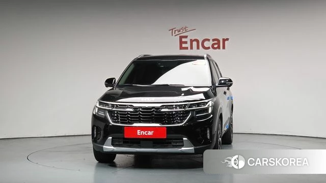 Kia The New Seltos id 4499804 из Кореи 12