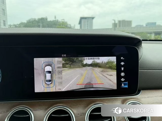 Mercedes-Benz E-class PHEV 2022 Черный из Китая, фото 6