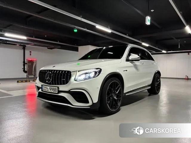 Mercedes-Benz GLC-Class X253 id 2997426 из Кореи 10