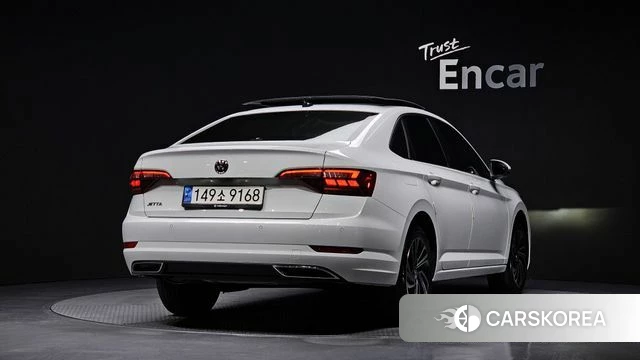 Volkswagen 7th Generation of Jetta id 4389480 из Кореи 12
