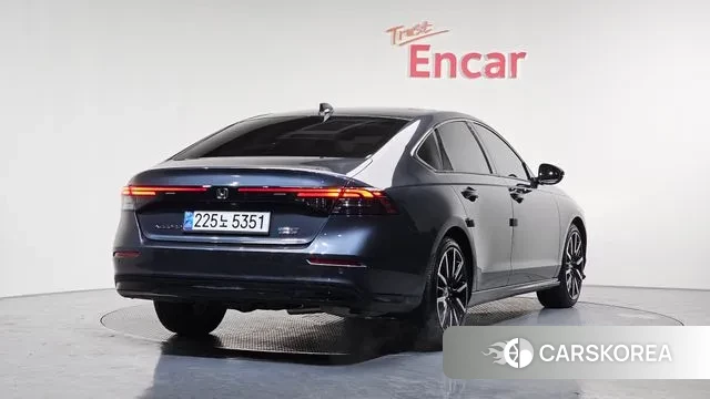 Honda Accord 11th Generation id 3700832 из Кореи 12