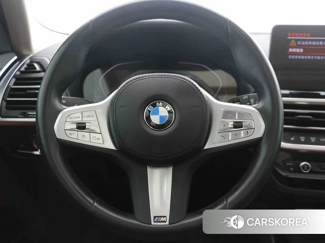 BMW X3 2022 Белый из Китая, фото 6