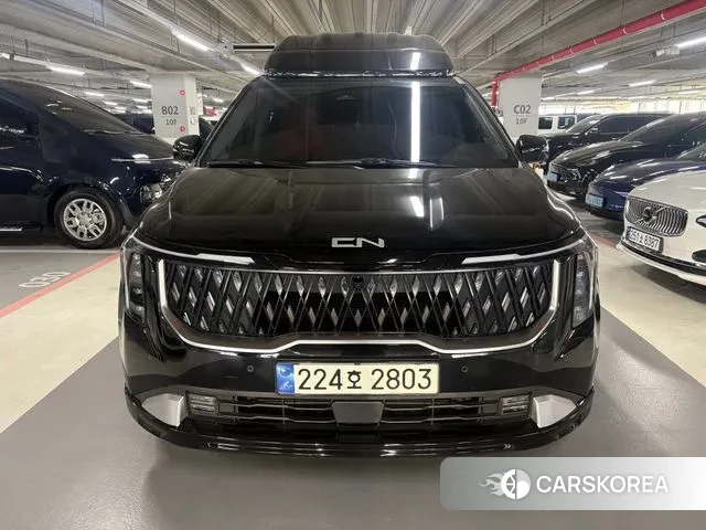 Kia The New Carnival 4th Generation id 3776186 из Кореи 12