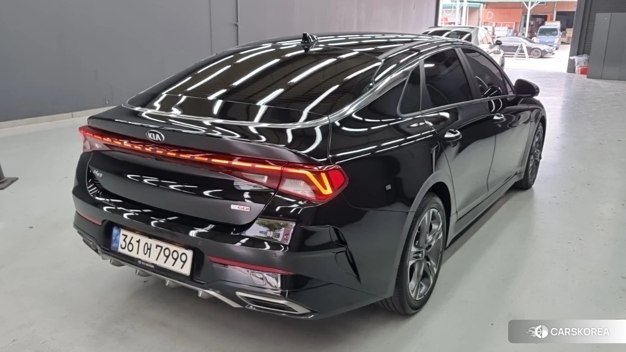 Kia K5 3rd generation id 4717276 из Кореи 10