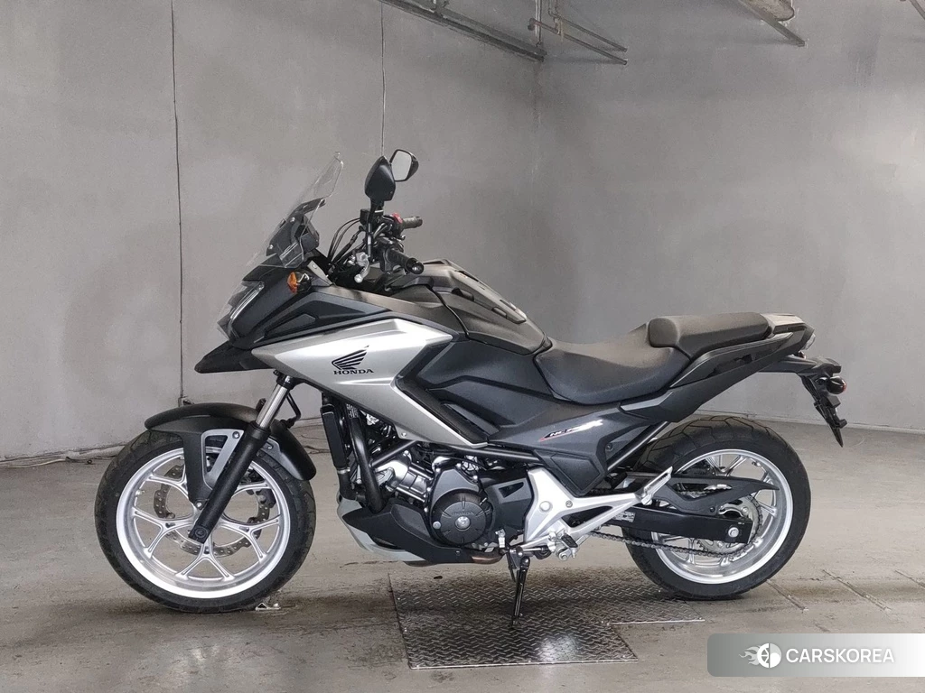 Проданный Honda NC750X 2019 из Японии