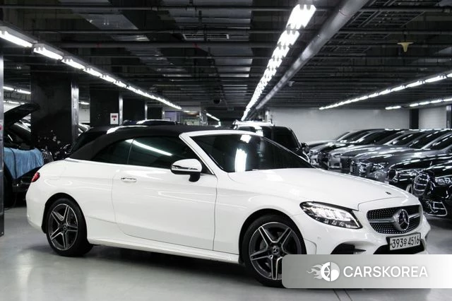 Mercedes-Benz C-Class W205 id 3879557 из Кореи 12