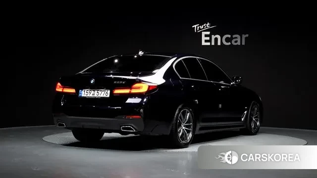 BMW 5 Series (G30) id 3405534 из Кореи 12