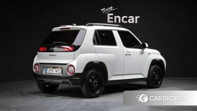 Hyundai Casper id 4534073 из Кореи 12