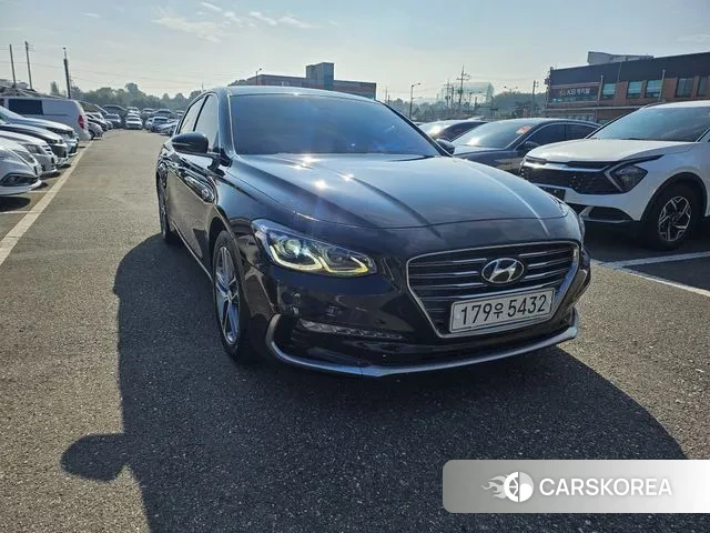 Hyundai Grandeur IG id 3297729 из Кореи 12