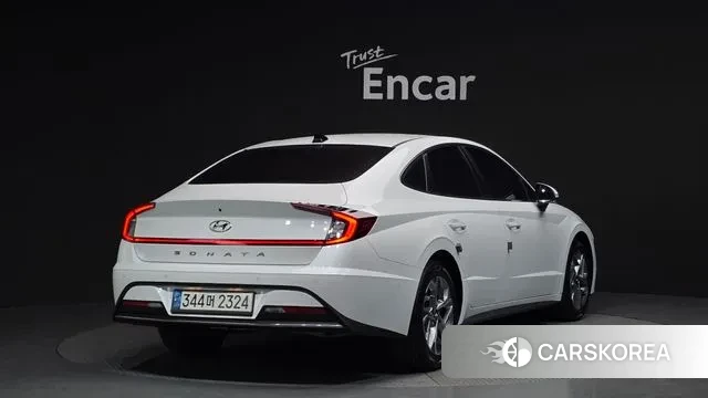 Hyundai Sonata (DN8) id 3428573 из Кореи 12