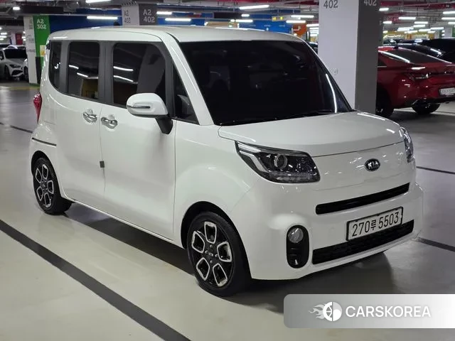 Kia The New Ray id 3588052 из Кореи 12