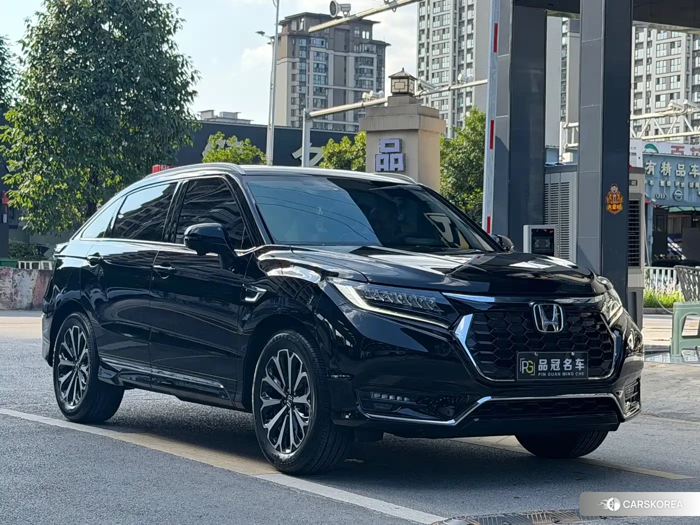 Honda UR-V 2026 Черный из Китая, фото 2