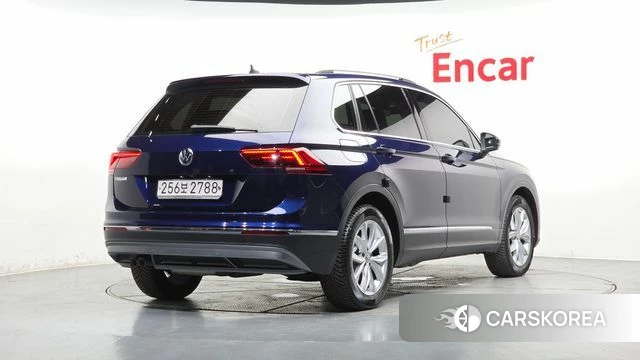 Volkswagen Tiguan second Generation id 4542855 из Кореи 12