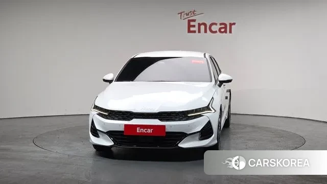 Kia K5 3rd generation id 3625502 из Кореи 12