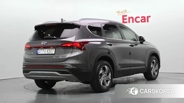 Hyundai The New Santa Fe id 4517739 из Кореи 12