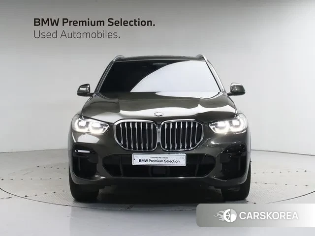 BMW X5 (G05) id 3053411 из Кореи 12