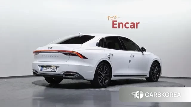 Hyundai The New Grandeur IG id 3561595 из Кореи 12