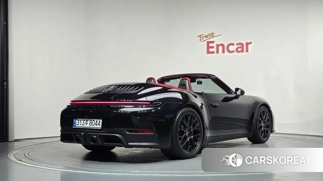 Porsche 911(992) id 4649558 из Кореи 12