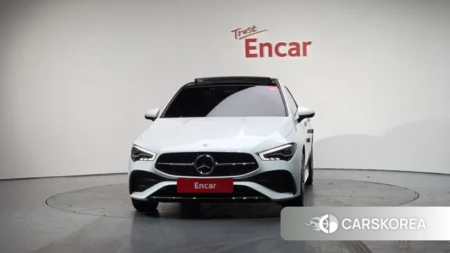 Mercedes-Benz CLA-Class C118 id 3467031 из Кореи 12