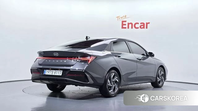Hyundai The New Avante (CN7) id 4635096 из Кореи 12
