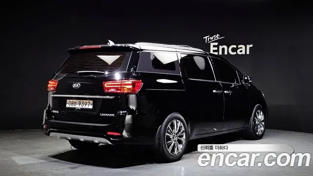 Kia The New Carnival id 2876810 из Кореи 12