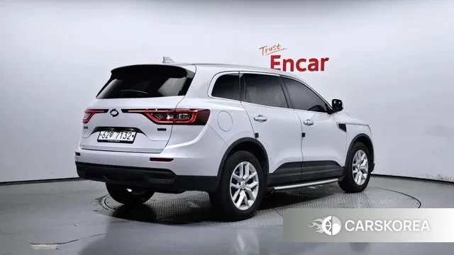 Renault Korea (Samsung) QM6 id 3045268 из Кореи 12