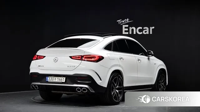 Mercedes-Benz GLE-Class W167 id 3373830 из Кореи 12