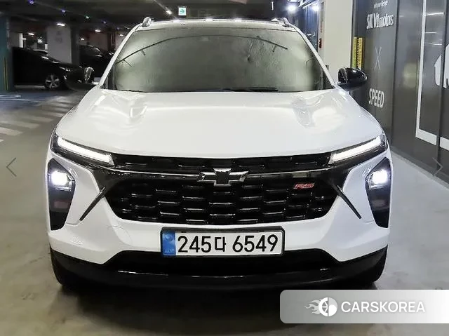 Chevrolet (GM Daewoo) Trax Crossover id 3492071 из Кореи 12