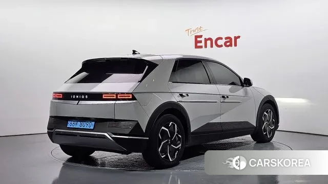 Hyundai Ionic 5 id 3290417 из Кореи 12