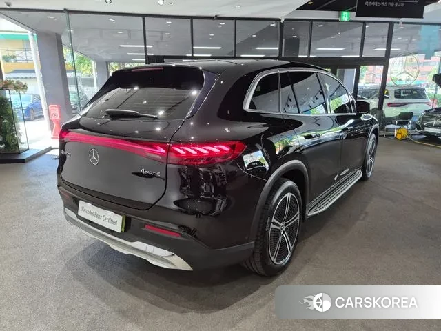Mercedes-Benz EQS SUV X296 id 3011005 из Кореи 10
