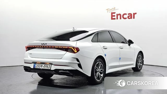 Kia K5 3rd generation id 4443831 из Кореи 12