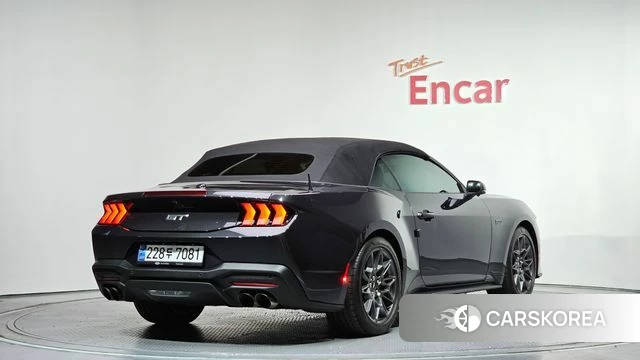 Ford Mustang 7th Generation id 4308110 из Кореи 12
